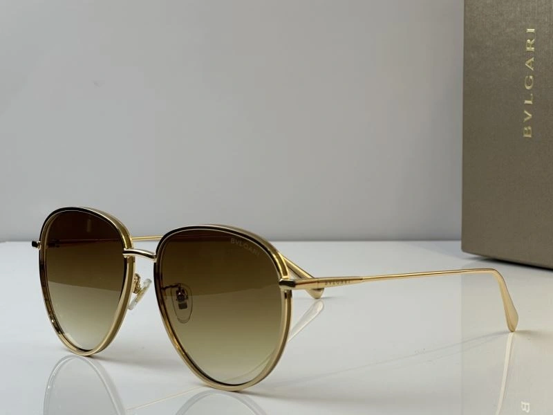 Minimalist Bvlgari Sunglasses 277329