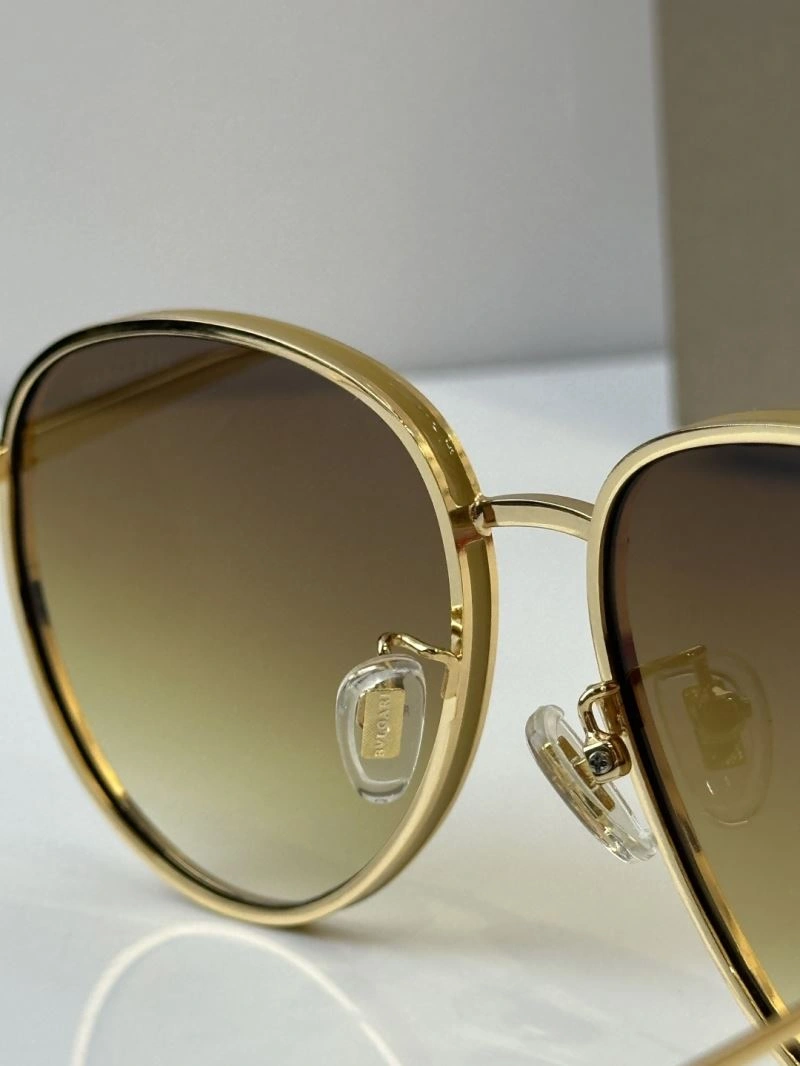 Minimalist Bvlgari Sunglasses 277329