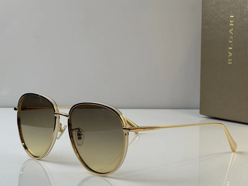 Minimalist Bvlgari Sunglasses 277329