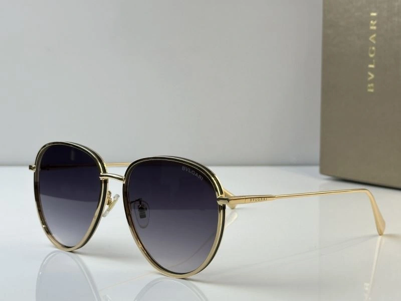 Minimalist Bvlgari Sunglasses 277329