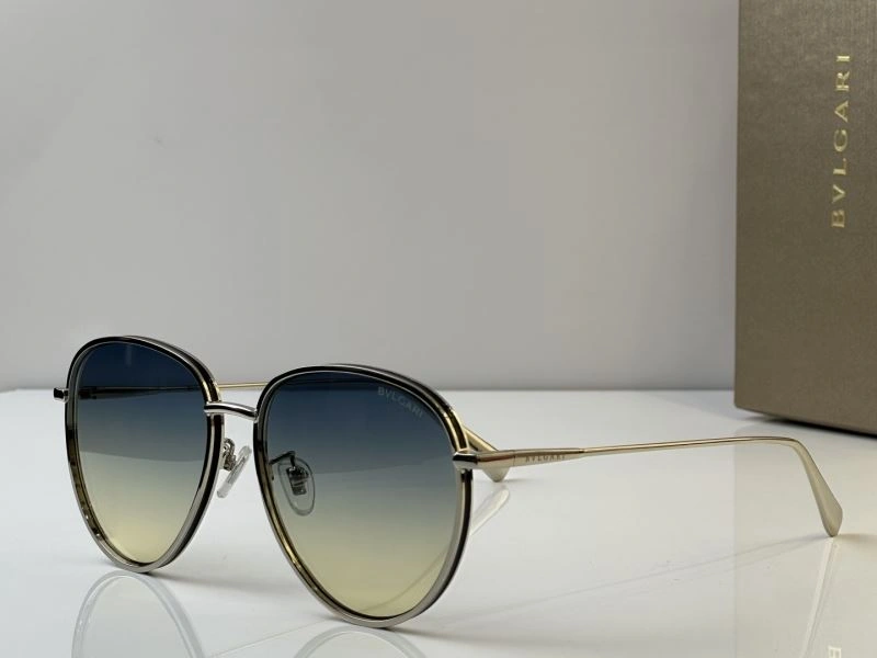 Minimalist Bvlgari Sunglasses 277329