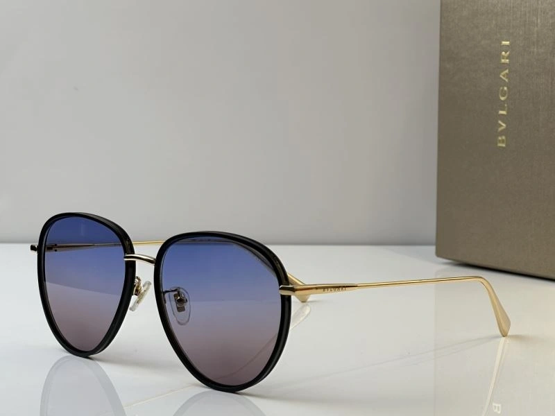 Minimalist Bvlgari Sunglasses 277329