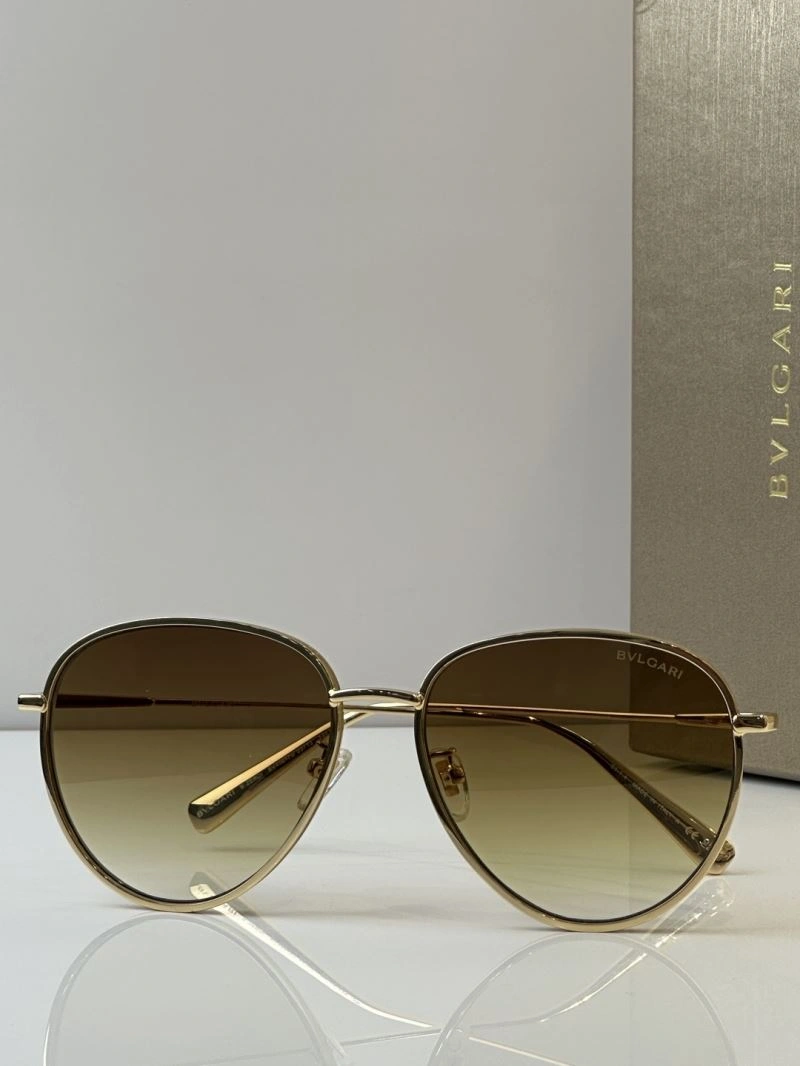 Minimalist Bvlgari Sunglasses 277329