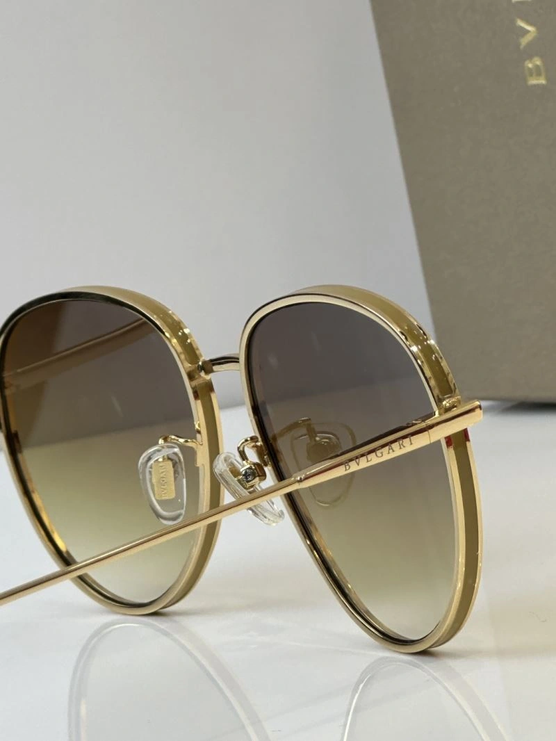 Minimalist Bvlgari Sunglasses 277329