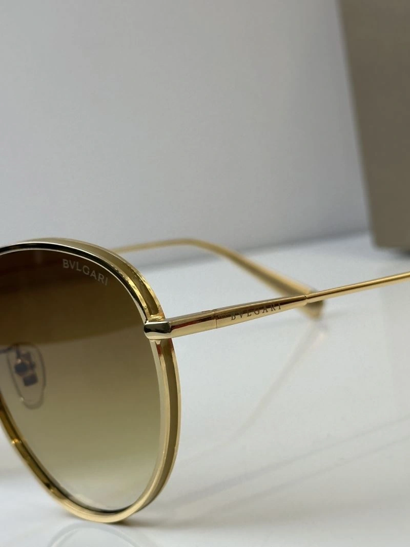 Minimalist Bvlgari Sunglasses 277329