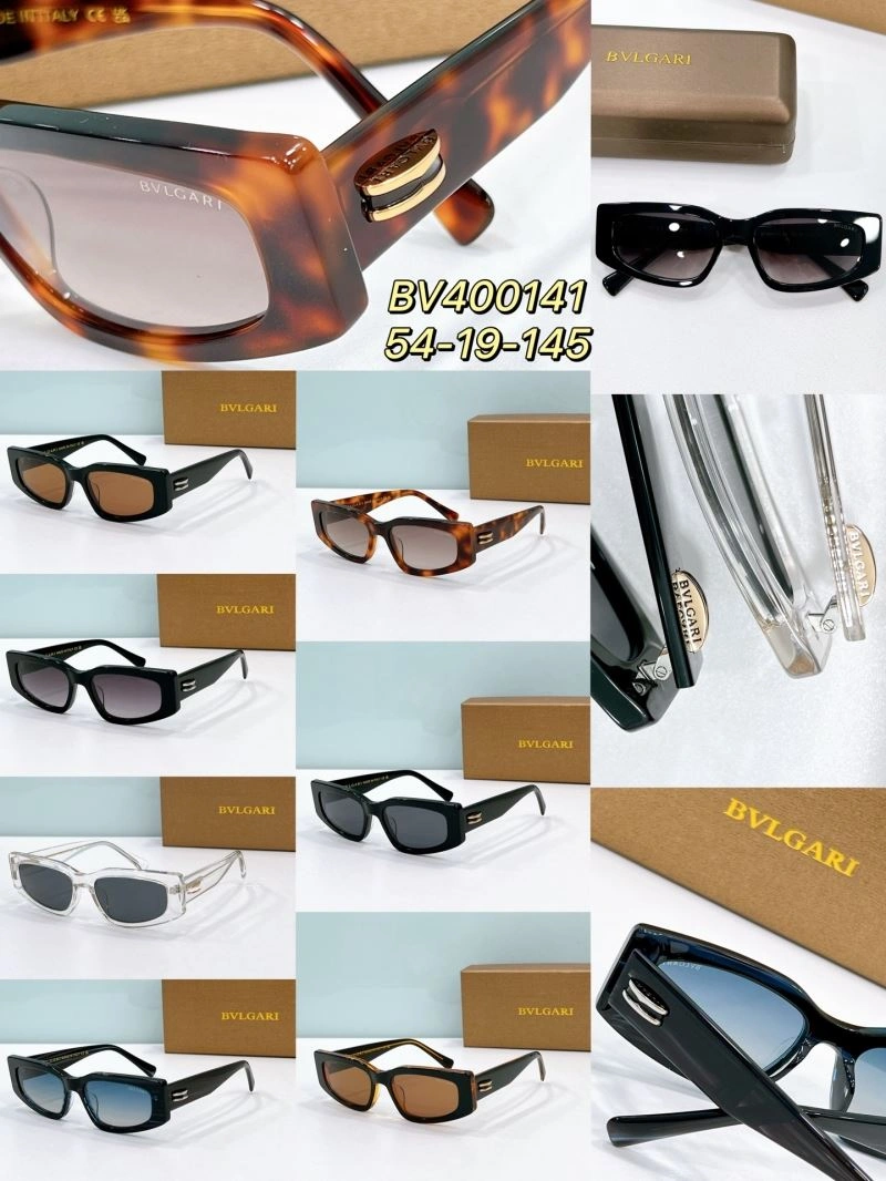 SoftTouch Bvlgari Sunglasses 277327