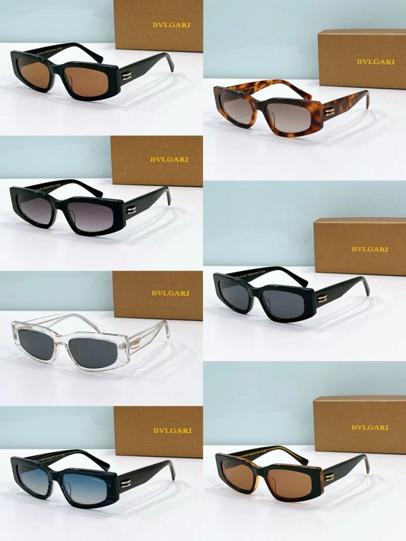 SoftTouch Bvlgari Sunglasses 277327