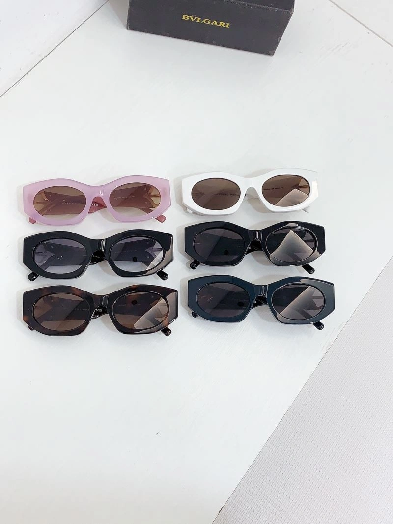 Modern Bvlgari Sunglasses 277325