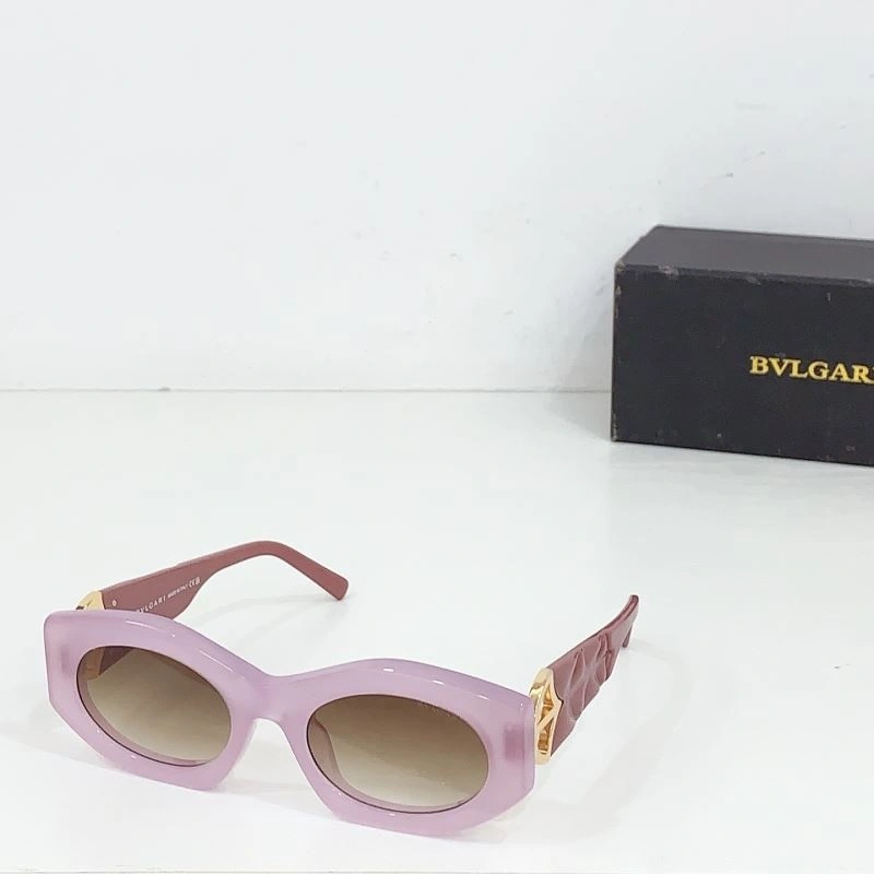 Modern Bvlgari Sunglasses 277325