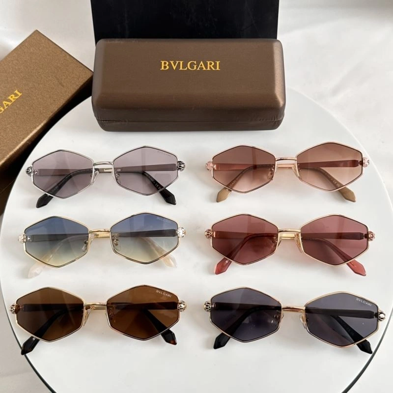 Bvlgari Sunglasses EyeCatching 277306