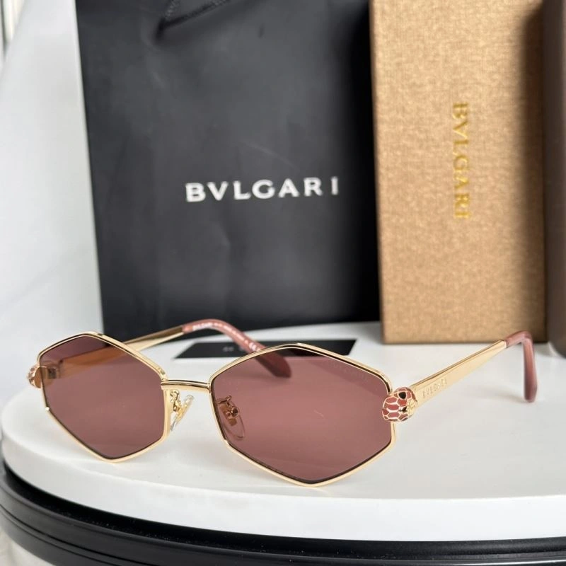 Bvlgari Sunglasses EyeCatching 277306