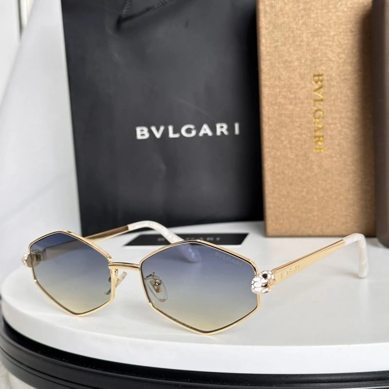 Bvlgari Sunglasses EyeCatching 277306