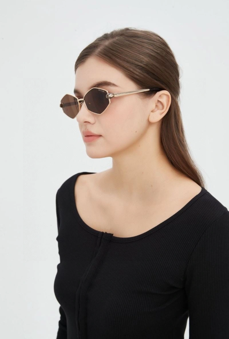 Breathable Bvlgari Sunglasses 277320