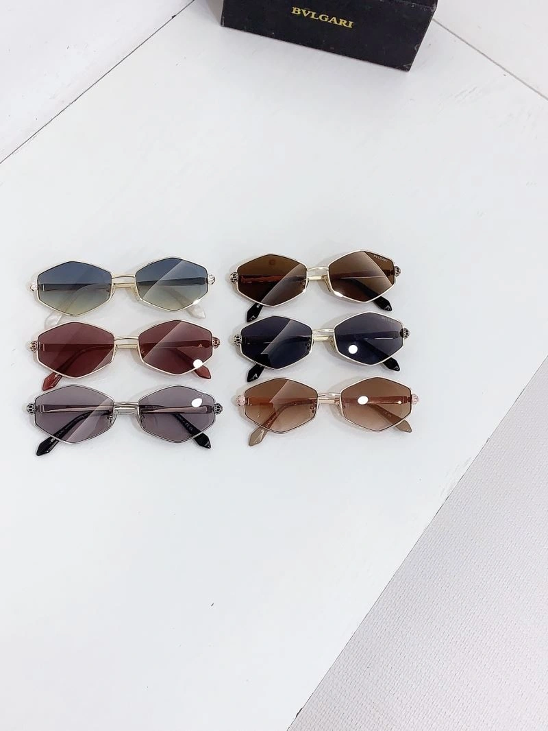Breathable Bvlgari Sunglasses 277320