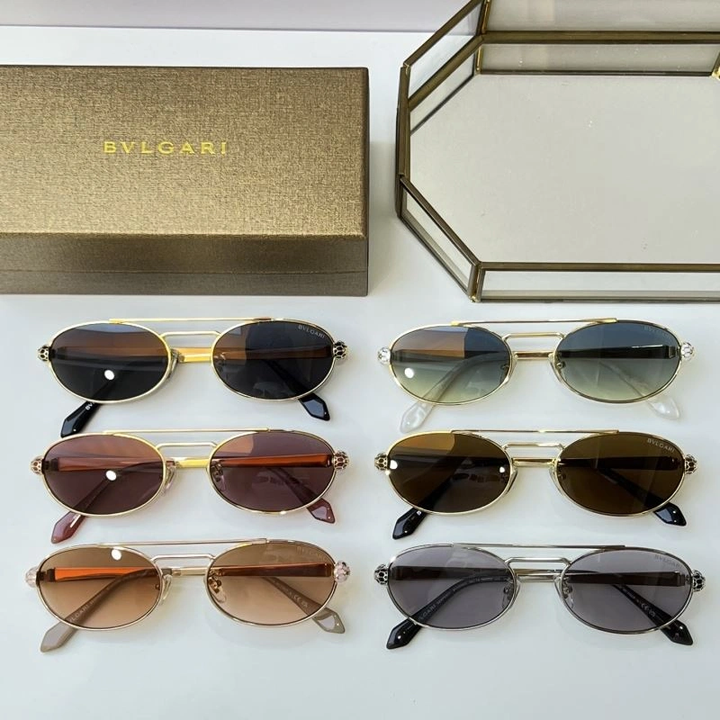 Stretchable Bvlgari Sunglasses 277299