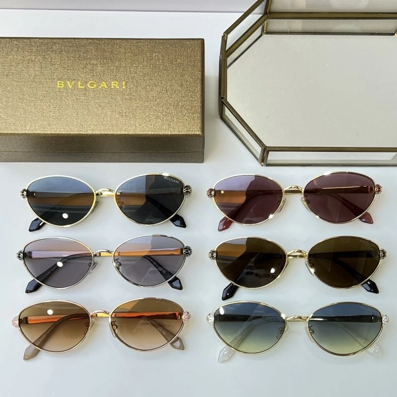 Breathable Bvlgari Sunglasses 277302