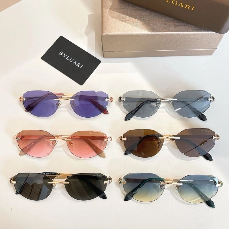 OdorResistant Bvlgari Sunglasses 277304