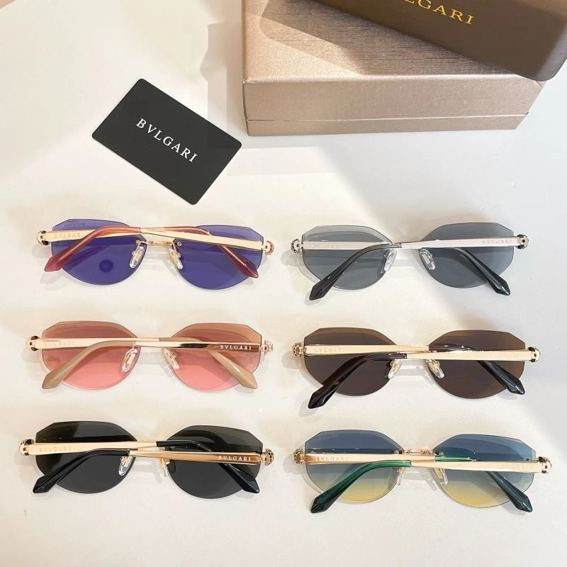 OdorResistant Bvlgari Sunglasses 277304