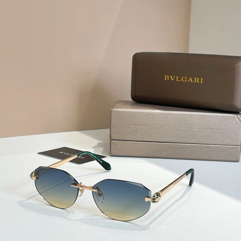 OdorResistant Bvlgari Sunglasses 277304