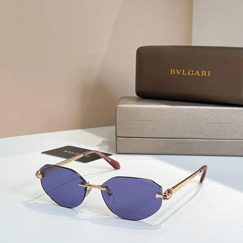OdorResistant Bvlgari Sunglasses 277304