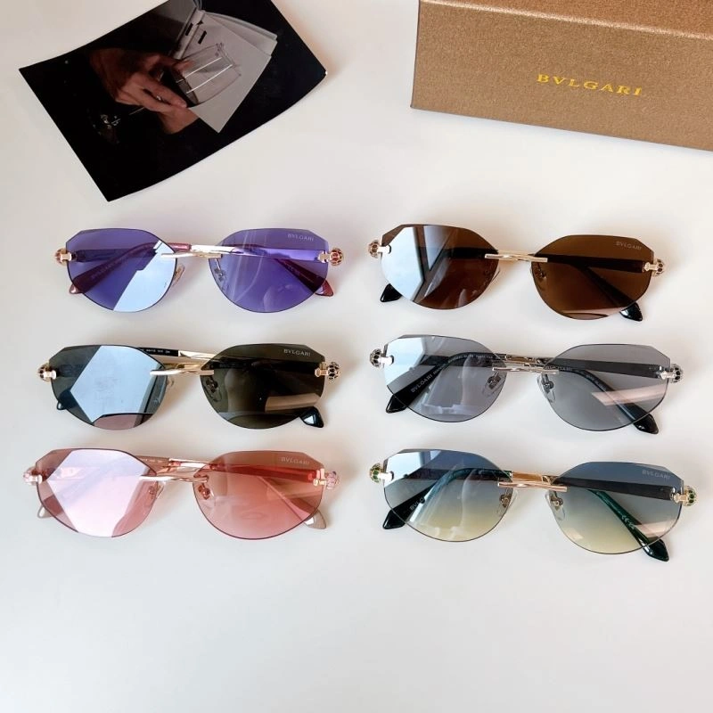 Modern Bvlgari Sunglasses 277296