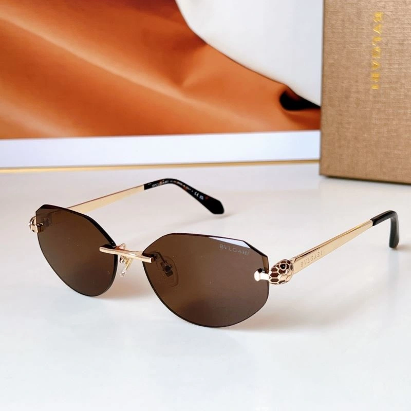 Modern Bvlgari Sunglasses 277296