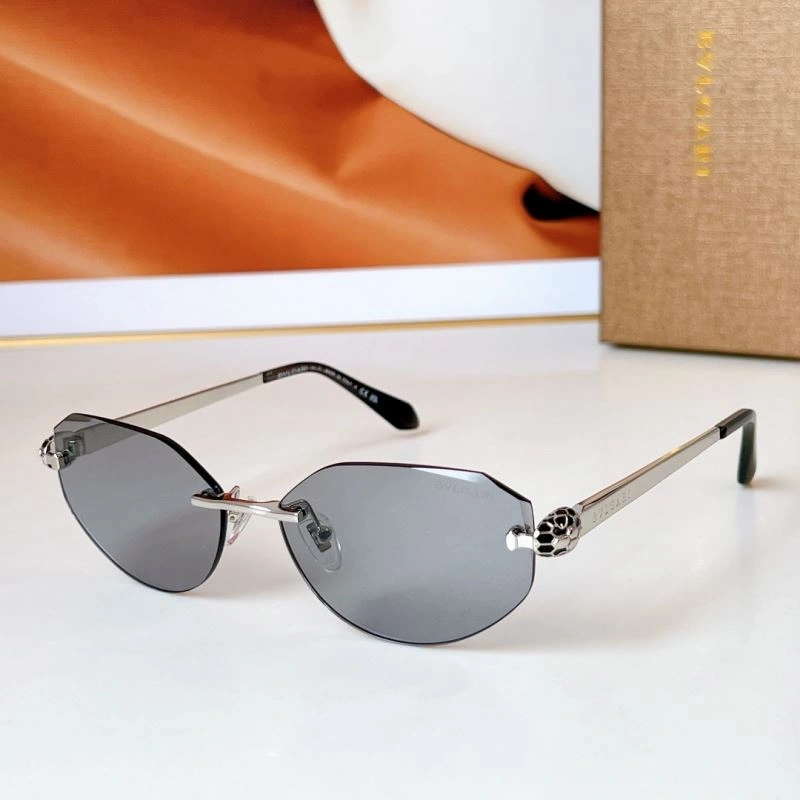 Modern Bvlgari Sunglasses 277296