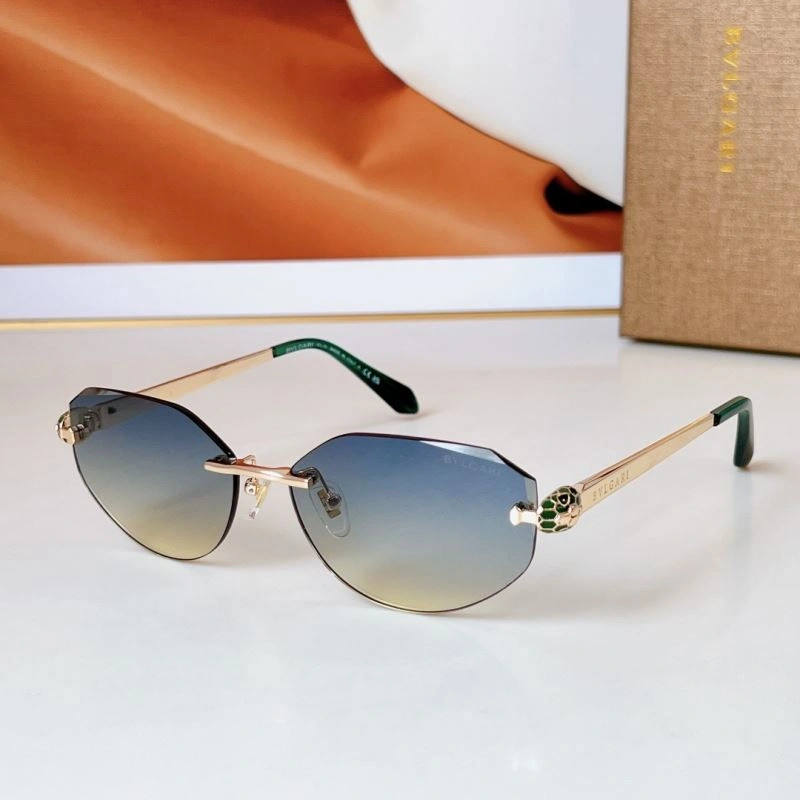 Modern Bvlgari Sunglasses 277296
