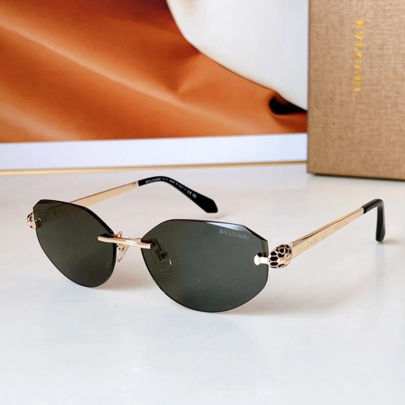 Modern Bvlgari Sunglasses 277296