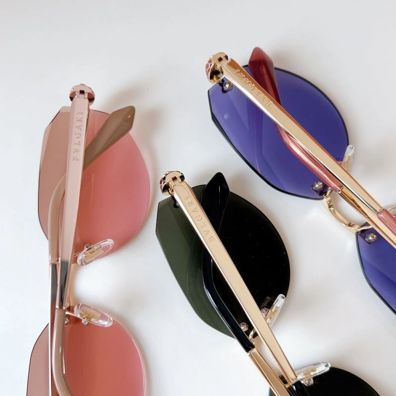 Modern Bvlgari Sunglasses 277296