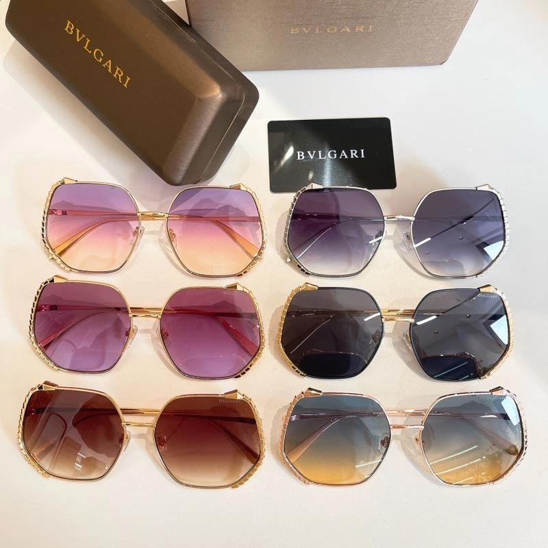 Supportive Bvlgari Sunglasses 277319