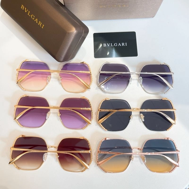 Supportive Bvlgari Sunglasses 277319