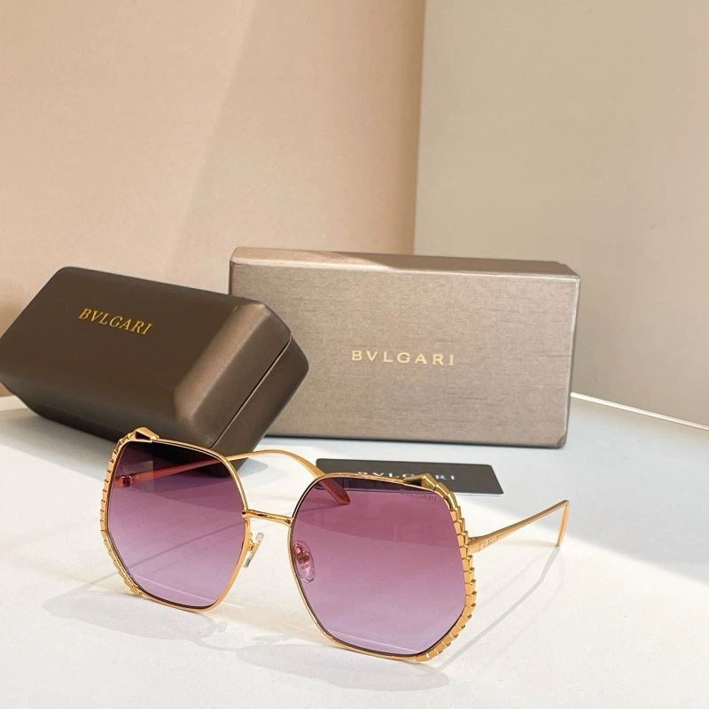 Supportive Bvlgari Sunglasses 277319