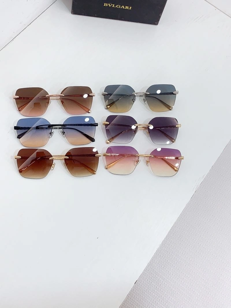 OdorResistant Bvlgari Sunglasses 277311