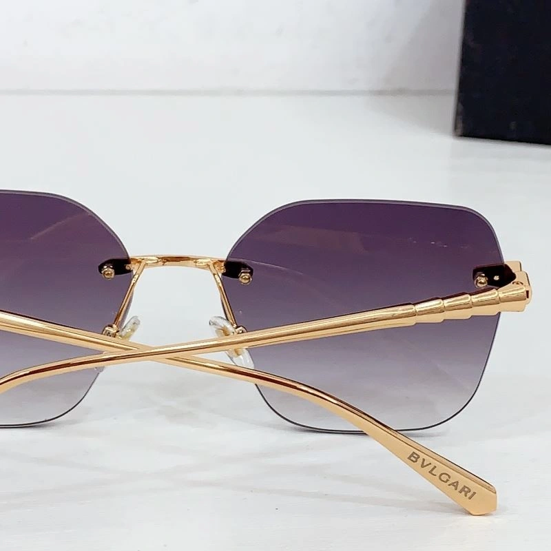 OdorResistant Bvlgari Sunglasses 277311