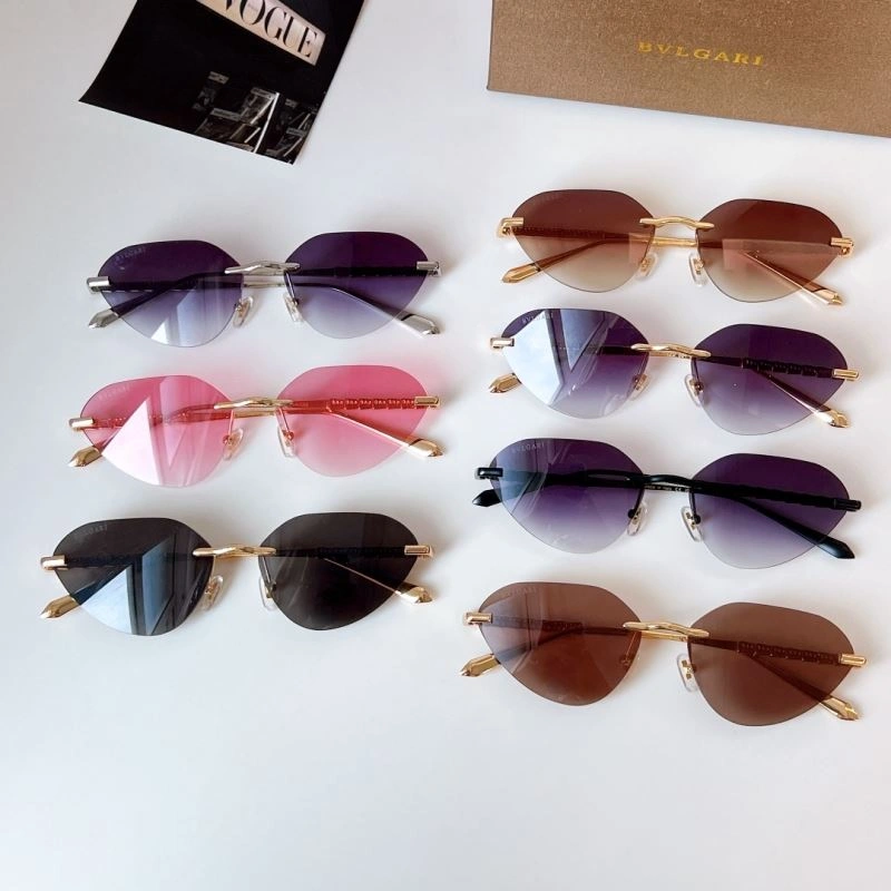 Casual Bvlgari Sunglasses 277323