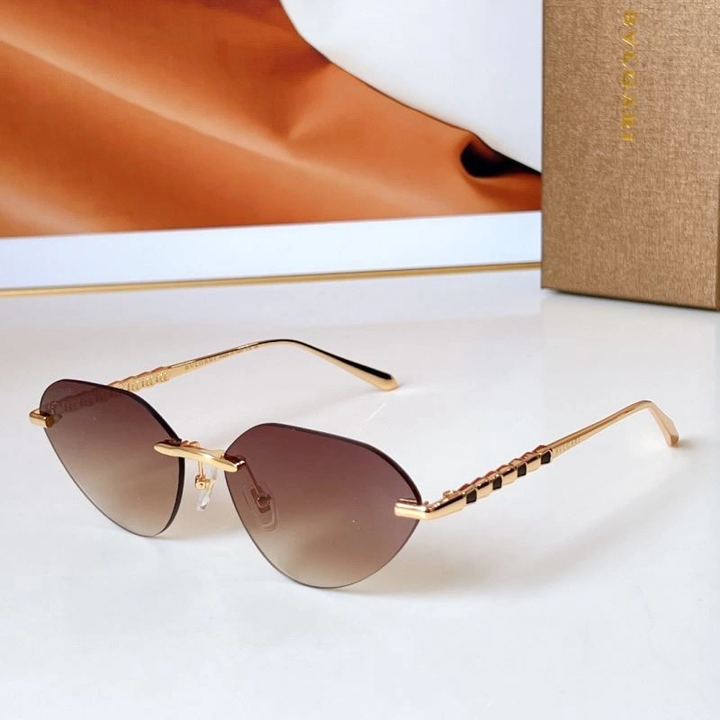 Casual Bvlgari Sunglasses 277323