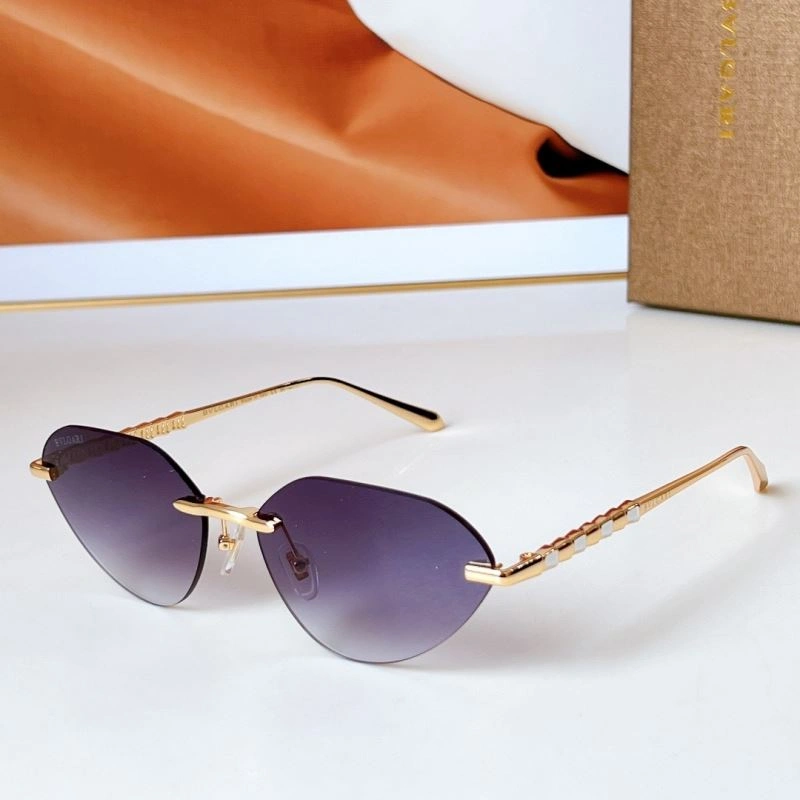 Casual Bvlgari Sunglasses 277323
