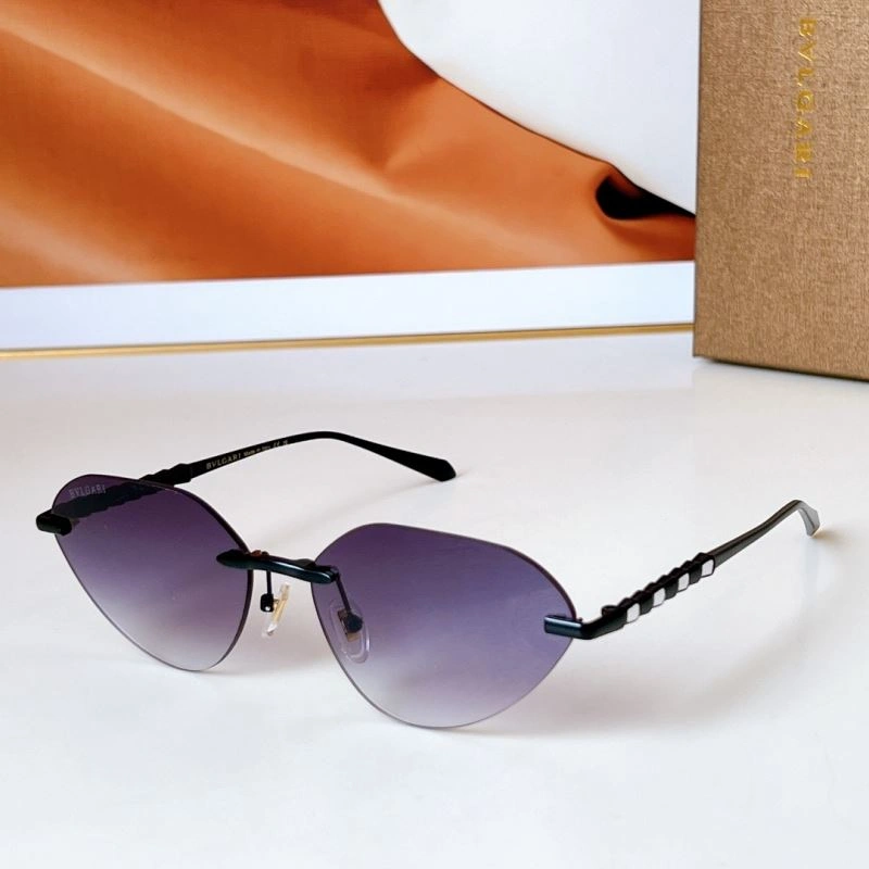 Casual Bvlgari Sunglasses 277323