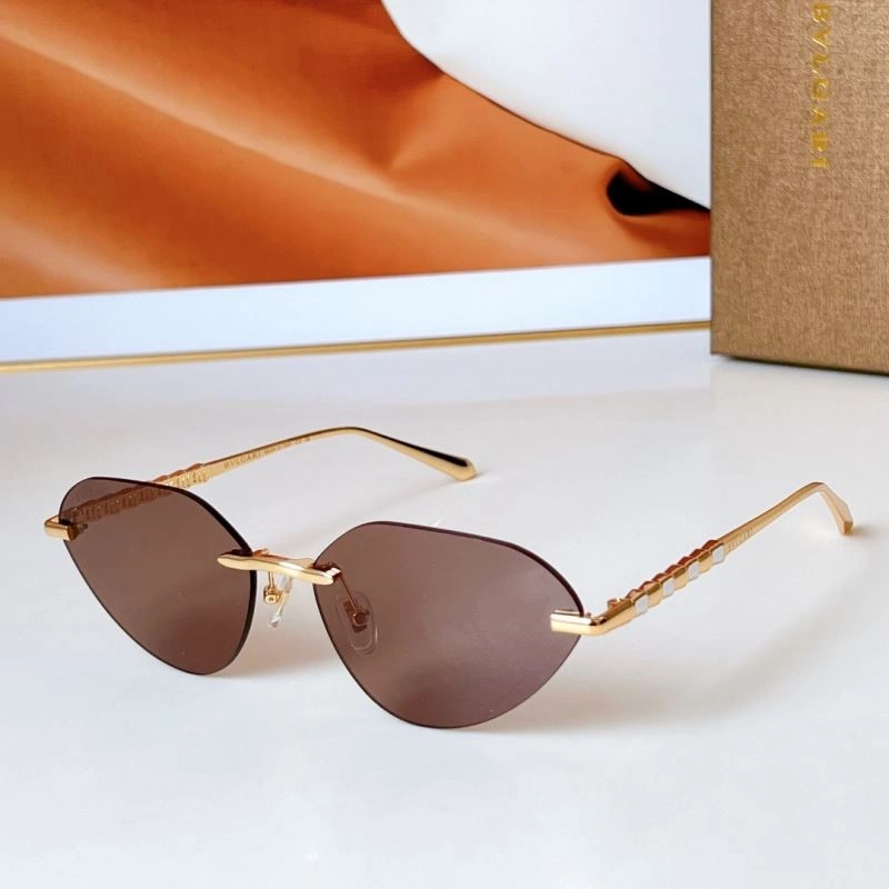 Casual Bvlgari Sunglasses 277323