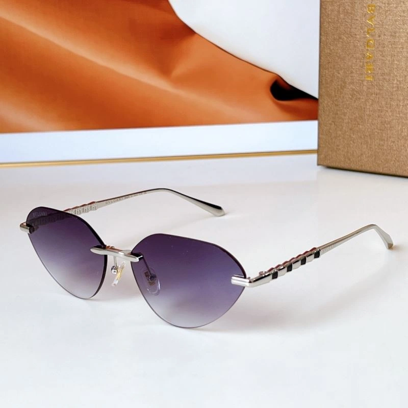 Casual Bvlgari Sunglasses 277323