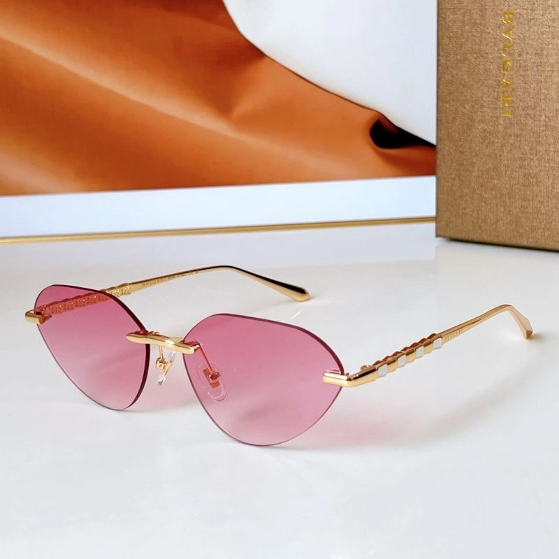 Casual Bvlgari Sunglasses 277323