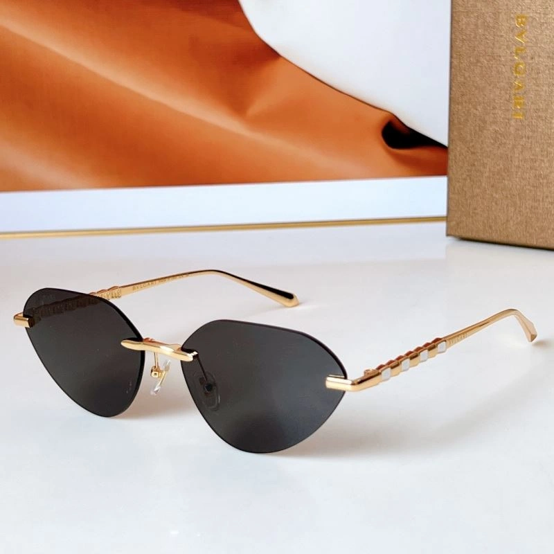 Casual Bvlgari Sunglasses 277323