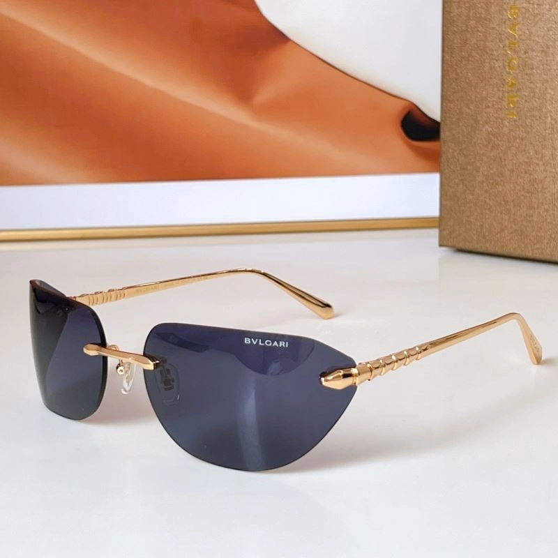 Bold Bvlgari Sunglasses 277288