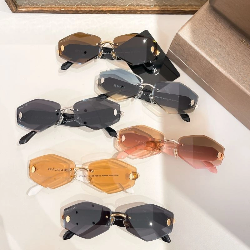 Vibrant Bvlgari Sunglasses 277289