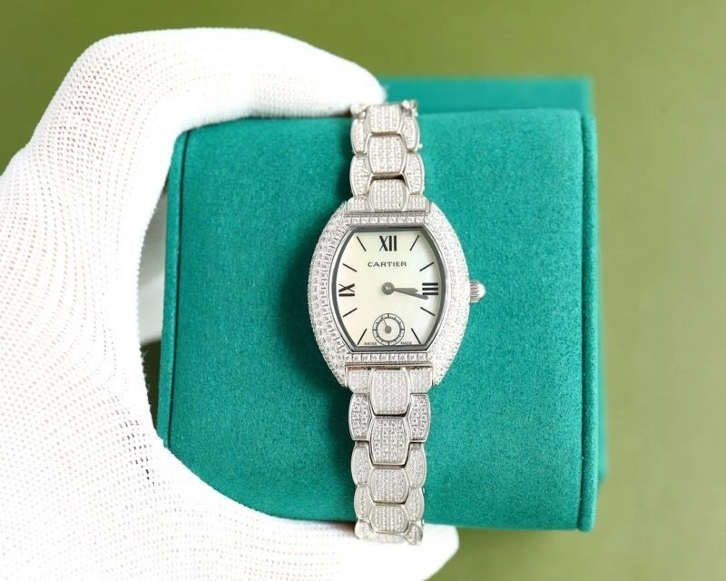 CARTIER Watches Functional 181135