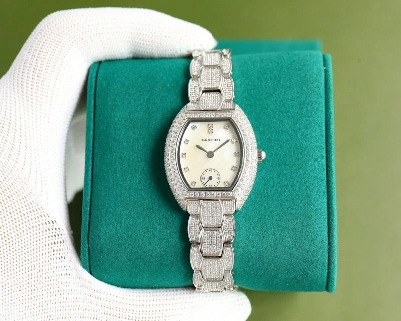 CARTIER Watches Functional 181135