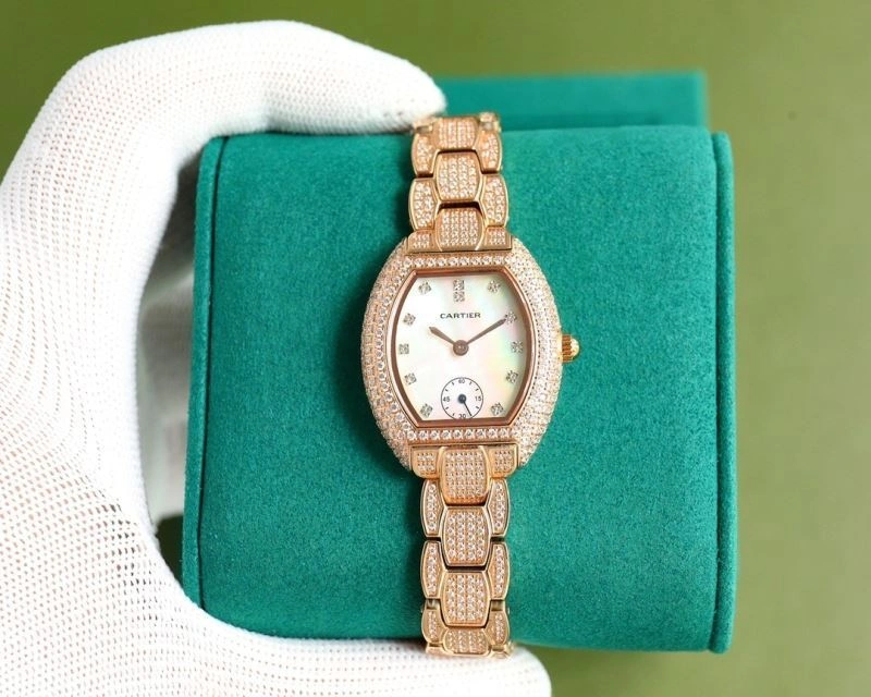 CARTIER Watches Functional 181135