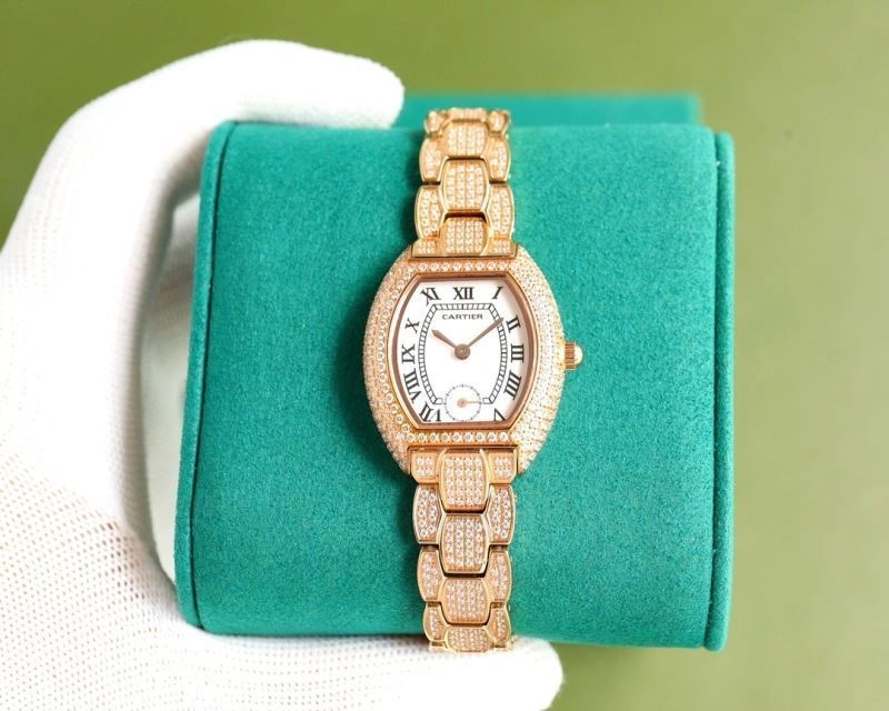 CARTIER Watches Functional 181135