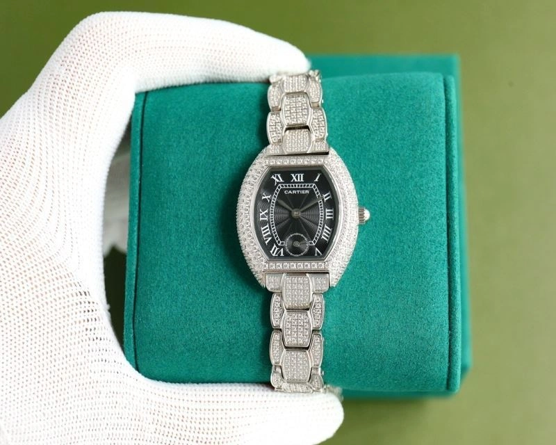 CARTIER Watches Functional 181135